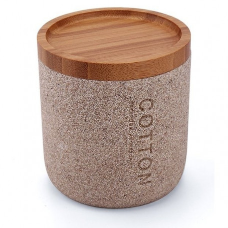 Pudełko na waciki kosmetyczne NIMCO KORA KO 24051-86