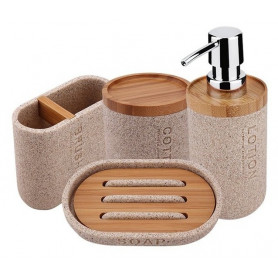 Set koupelnových doplňků NIMCO KORA KO 24000SET-86