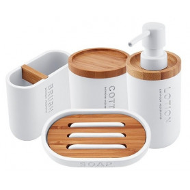 Zestaw akcesoriów łazienkowych NIMCO KORA KO 24000SET-05