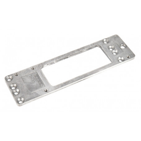 Szerelőlap GEZE TS 2000 NV