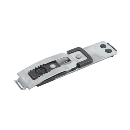 Aretácia do klznej lišty GEZE