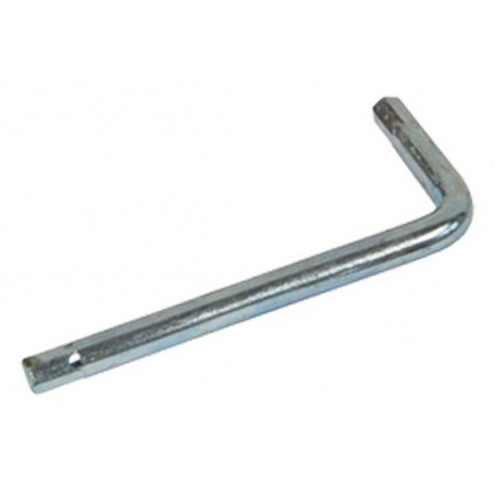 Imbusový kľúč L 4