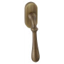 Window handle DK - CARINA 2 - R - Bronze brushed