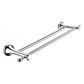 Dvojitý držiak na uteráky NIMCO LADA 515 mm LA 19046D-26