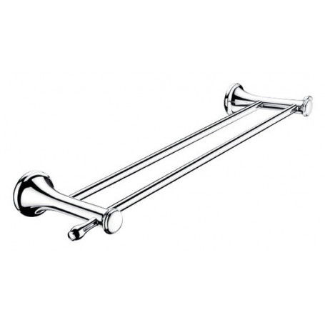Double towel holder NIMCO LADA 515 mm LA 19046D-26
