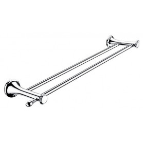 Double towel holder NIMCO LADA 635 mm LA 19061D-26