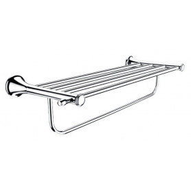 Handtuch Regal mit Halter NIMCO LADA LA 19063-26