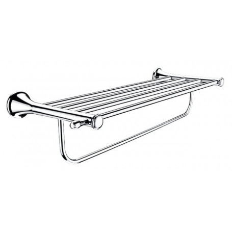 Handtuch Regal mit Halter NIMCO LADA LA 19063-26