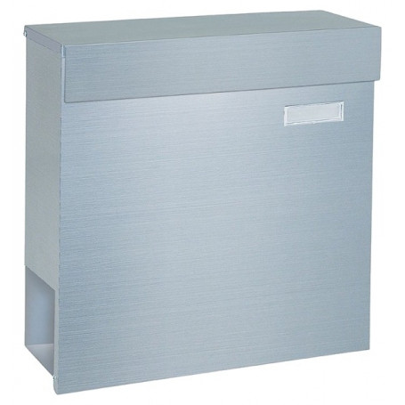 Postaládák KENSINGTON inox