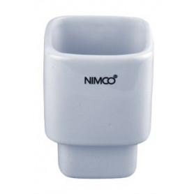 Container for Toilet Brush NIMCO 1094KN