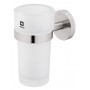 Zahnputzbecher NIMCO UNIX INOX UNM 13058W-10