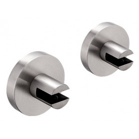 Glasregal-Halterung NIMCO UNIX INOX UNM 13091BS-10