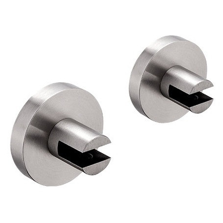 Glasregal-Halterung NIMCO UNIX INOX UNM 13091BS-10