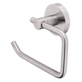 Toilet roll holder without lid NIMCO UNIX INOX UNM 13055-10