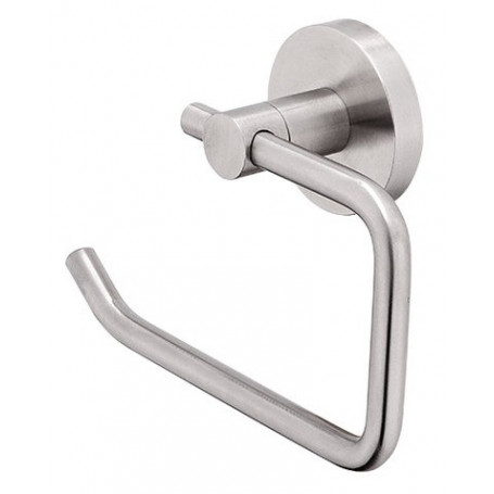 Toilet roll holder without lid NIMCO UNIX INOX UNM 13055-10