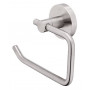 Toilet roll holder without lid NIMCO UNIX INOX UNM 13055-10