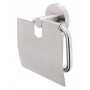 Toilettenpapierhalter mit Deckel NIMCO UNIX INOX UNM 13055B-10