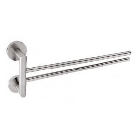 Lengőkaros törölközőtartó NIMCO UNIX INOX UNM 13096-10