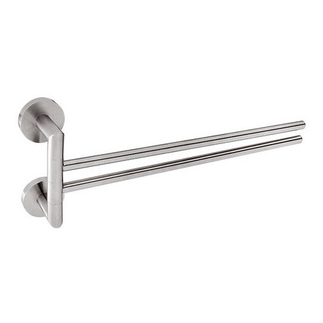 Lengőkaros törölközőtartó NIMCO UNIX INOX UNM 13096-10