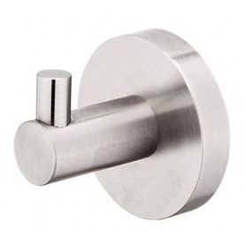 Hook single NIMCO UNIX INOX UNM 13054-10