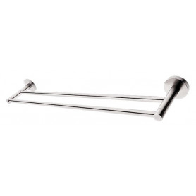 Doppelte Handtuchstange NIMCO UNIX INOX UNM 13061D-10