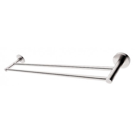 Double towel holder NIMCO UNIX INOX UNM 13061D-10