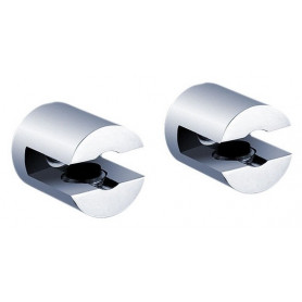 Glass shelf brackets NIMCO BORMO BR 11091BS-26