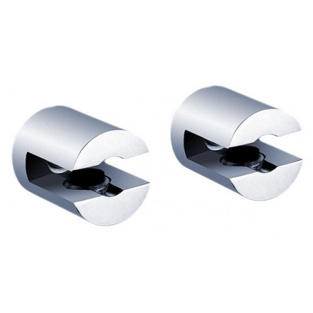 Glasregal-Halterung NIMCO BORMO BR 11091BS-26