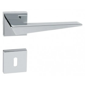 Handle NAXOS - HR - Polished chrome