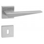 Handle NAXOS - HR - Brushed chrome