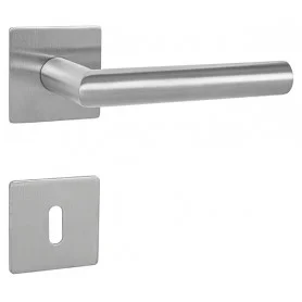 Kilincs MP FAVORIT - HR 3SM - Szálcsiszolt inox