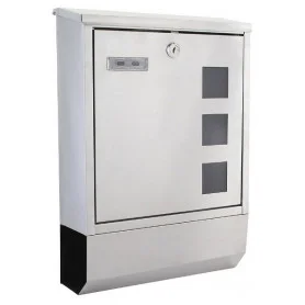 Briefkasten ROTTNER CORTO inox