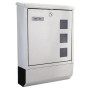 Briefkasten ROTTNER CORTO inox