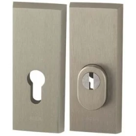 Additional safety rosette LINIA ATLAS