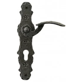 Handle LIENBACHER BERN - Forged gray-black