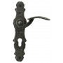 Handle LIENBACHER BERN - Forged gray-black