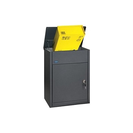 Bedobónyílással postaláda ROTTNER Parcel Keeper 500