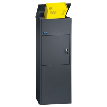 Bedobónyílással postaláda ROTTNER Parcel Keeper 1000