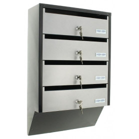 Mailbox ROTTNER DEPOT 4