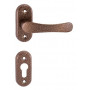 Handle MICHAELA - UOR - Antique Brown
