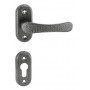 Handle MICHAELA - UOR - Antique Gray