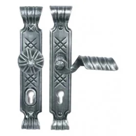 Reinforced fittings LIENBACHER DACHSTEIN