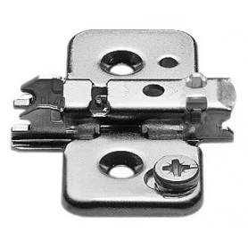 Podložka k závěsu BLUM CLIP křížová s excentrem 173H7100