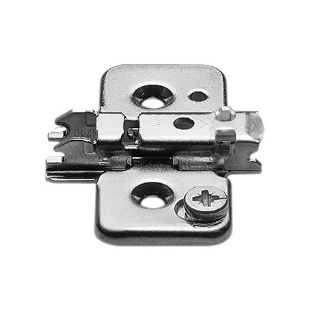 Podložka k závesu BLUM CLIP krížová s excentrom 173H7100