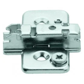 Podložka k závesu BLUM CLIP krížová s excentrom 173H7130