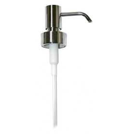 Replacement pump for SMEDBO soap dispenser HK371