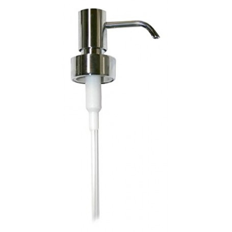 Replacement pump for SMEDBO soap dispenser HK371