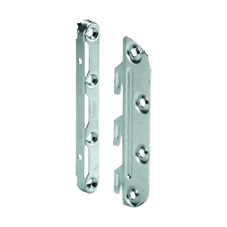 Hrebeňové posteľové spojovacie kovanie HETTICH