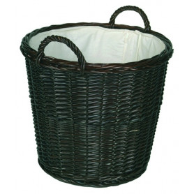 Wicker basket for wood LIENBACHER 21.02.609.DK