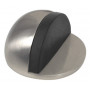 Dome glued door stopper - ONS - Brushed nickel